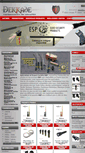 Mobile Screenshot of dekkade.com